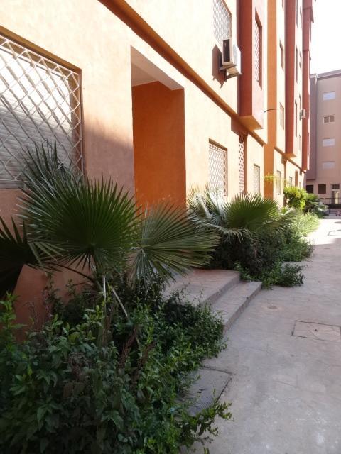 Apartment Twins 12 Marrakesh Eksteriør bilde